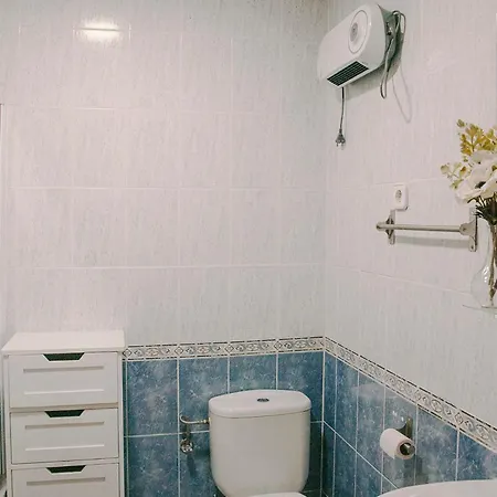 Casa A 3 Minutos Del Casco Y Con Facil Aparcamiento- El Rincon De Carmela Talavera de la Reina Exterior photo