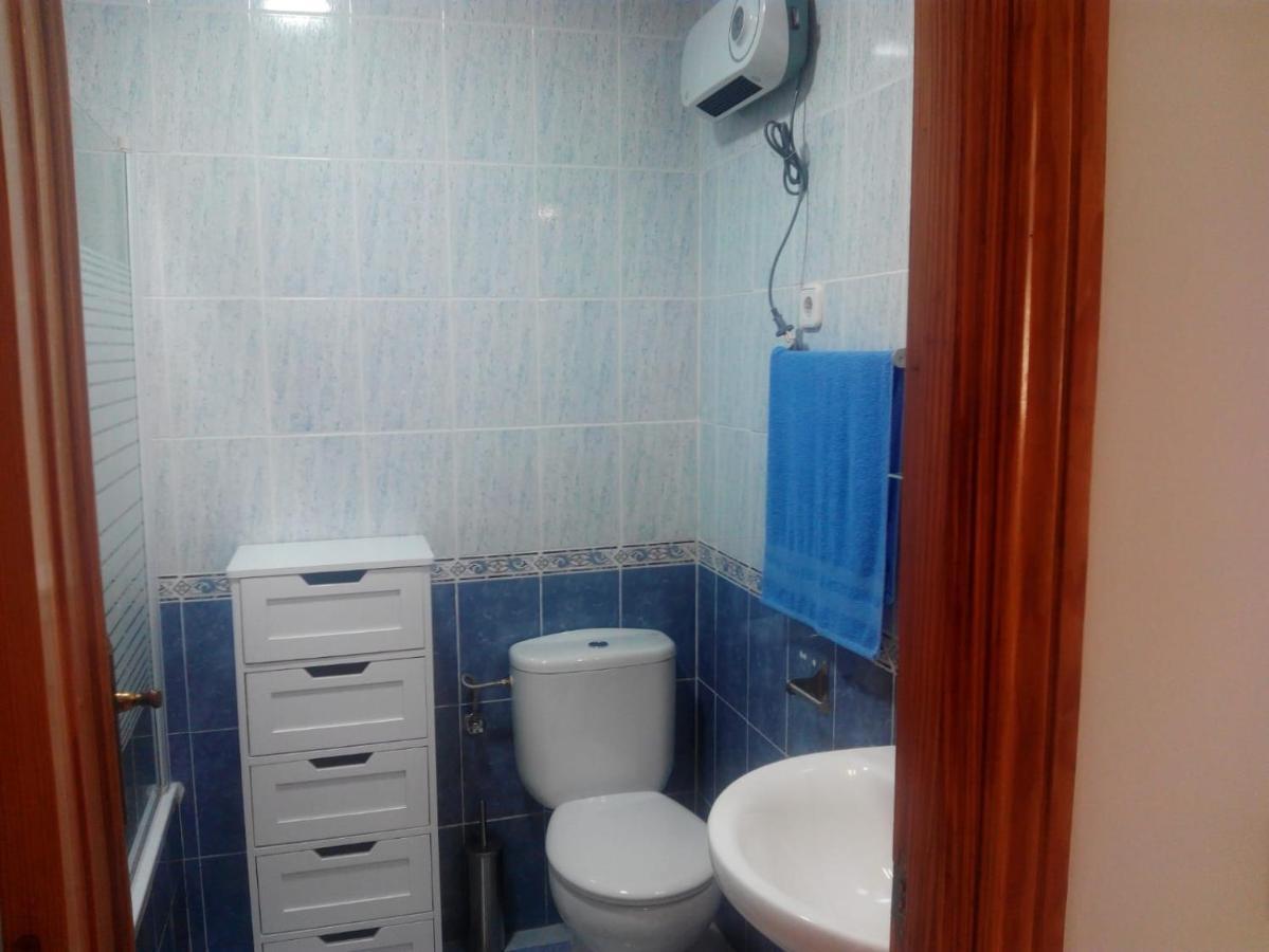 Dom wakacyjny Casa A 3 Minutos Del Casco Y Con Facil Aparcamiento- El Rincon De Carmela