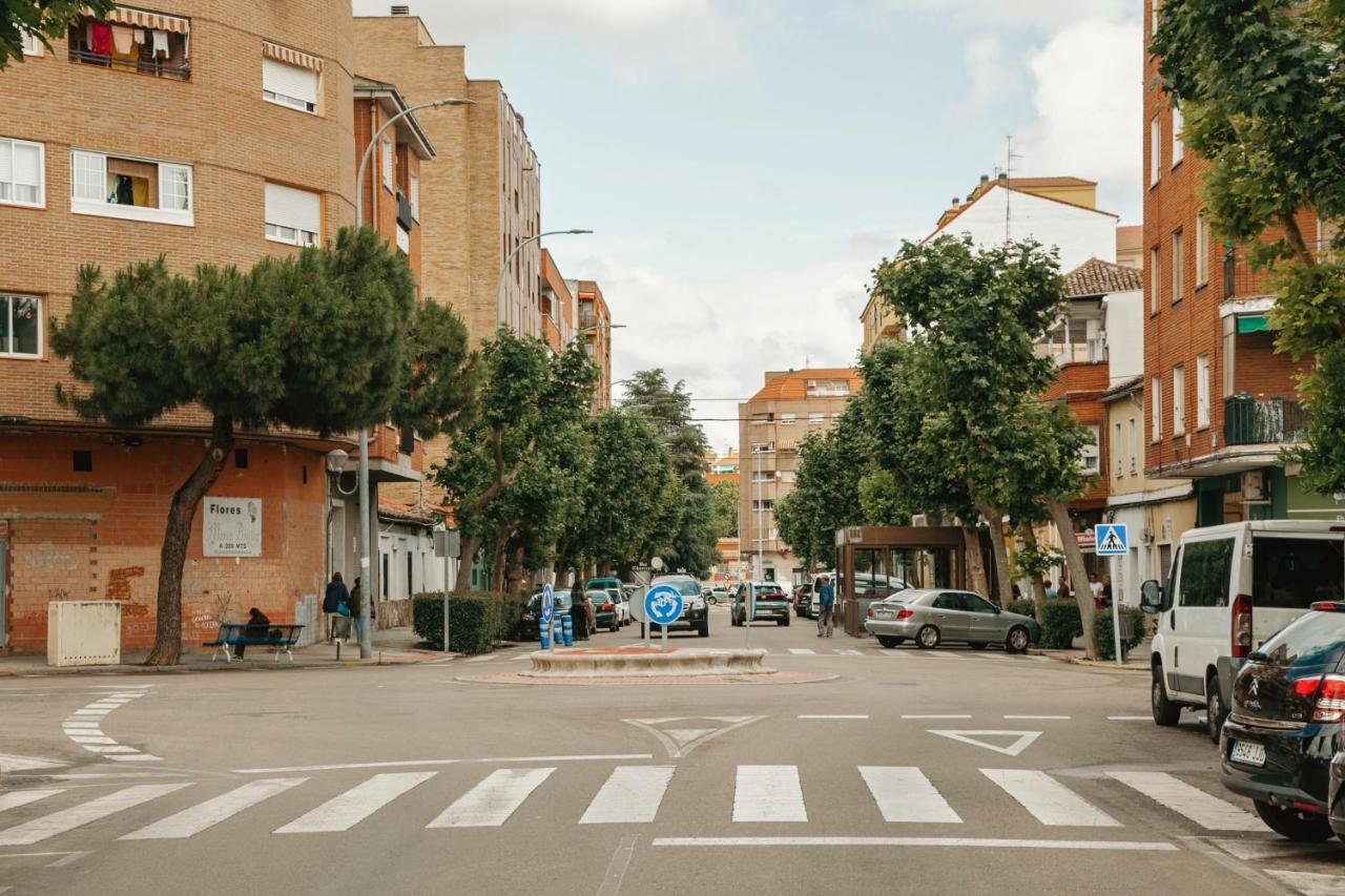 Casa A 3 Minutos Del Casco Y Con Facil Aparcamiento- El Rincon De Carmela Dom wakacyjny *